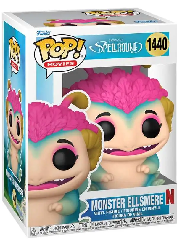 Funko Spellbound POP! Movies Ellsmere Vinyl Figure #1440