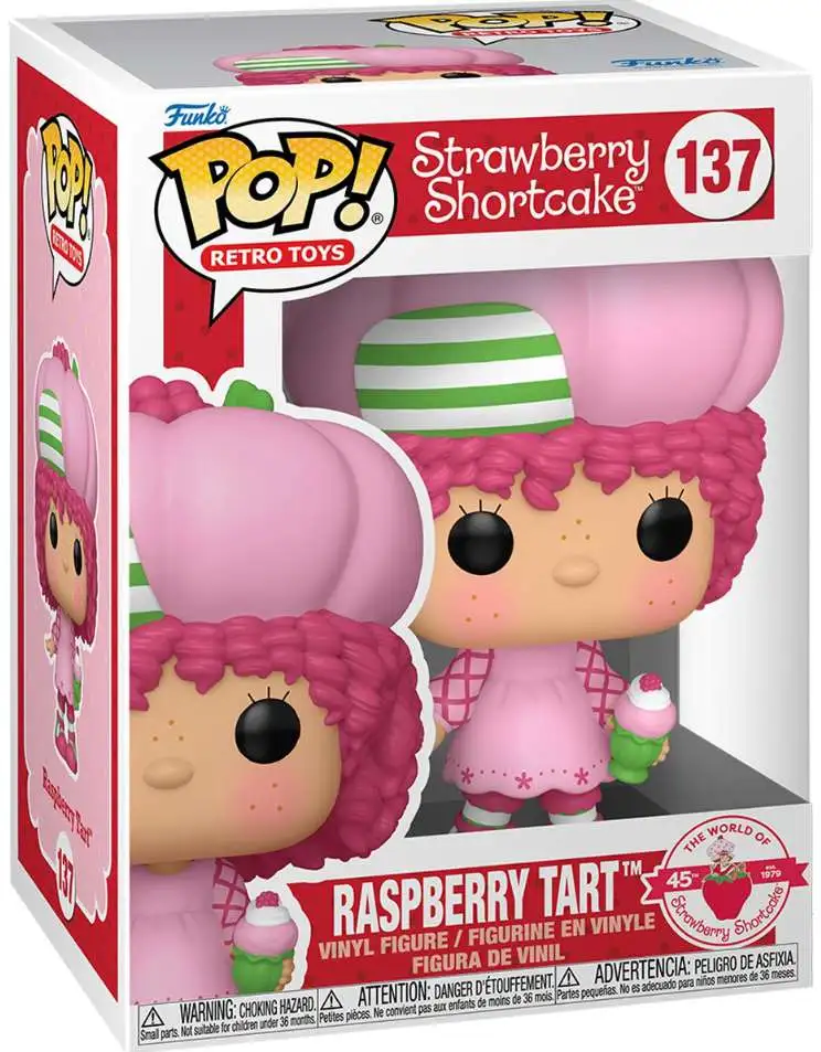 Strawberry Shortcake ★ Funko PoP! Funko POP! Animation Strawberry Shortcake: Strawberry