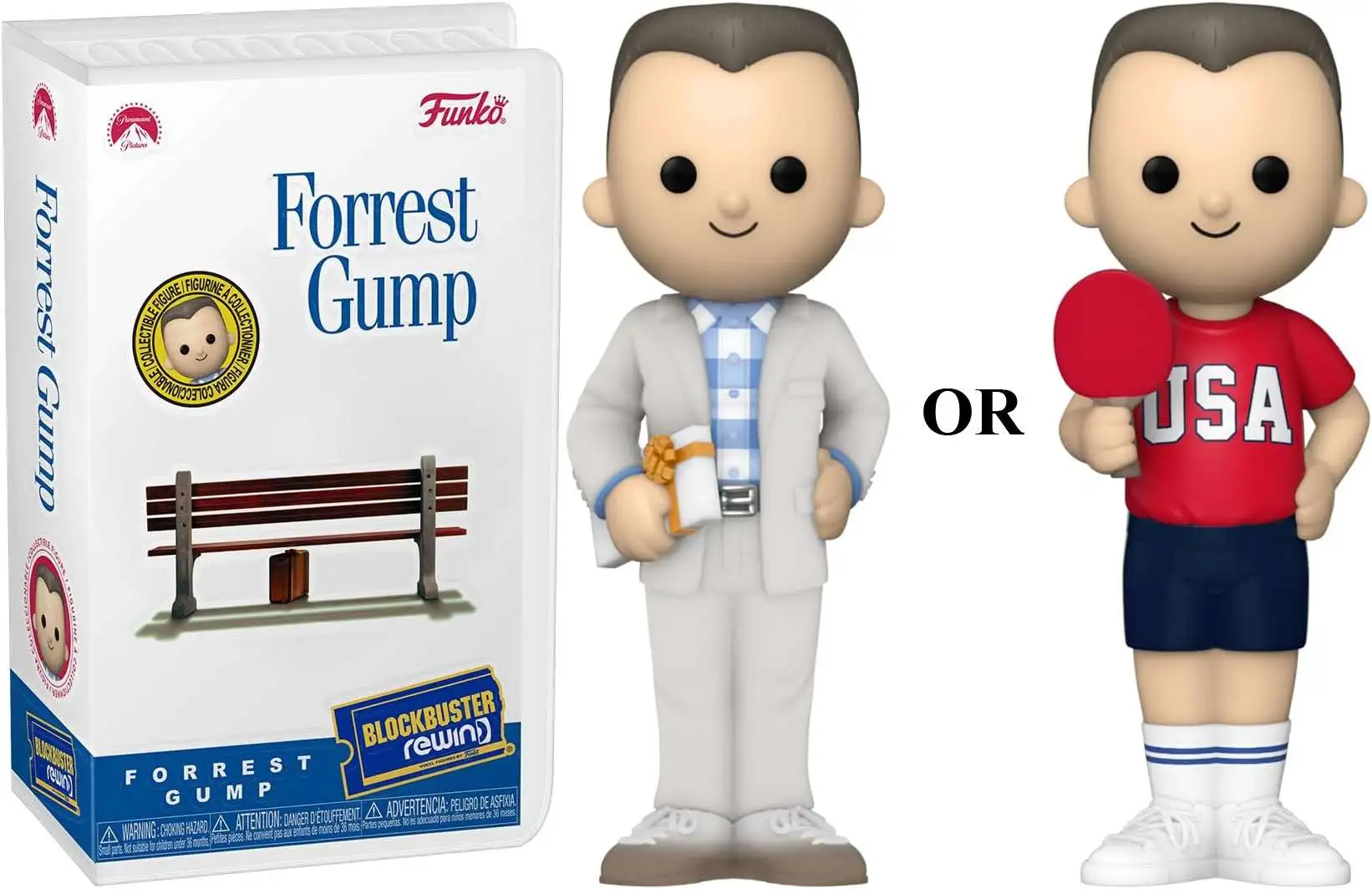 Funko sales forrest gump