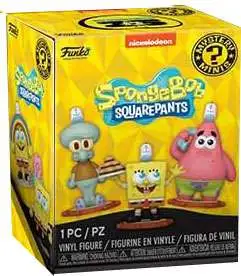 Funko 25th Anniversary Mystery Minis Spongebob Squarepants Mystery Pack [ONE Mystery Pack]