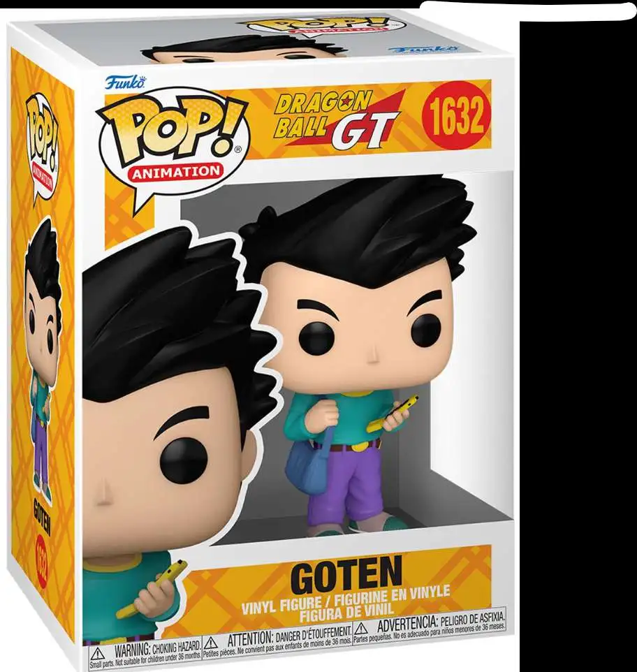 Funko Dragon Ball GT POP! Animation Goten Vinyl Figure #1632 [Dragon Ball GT]