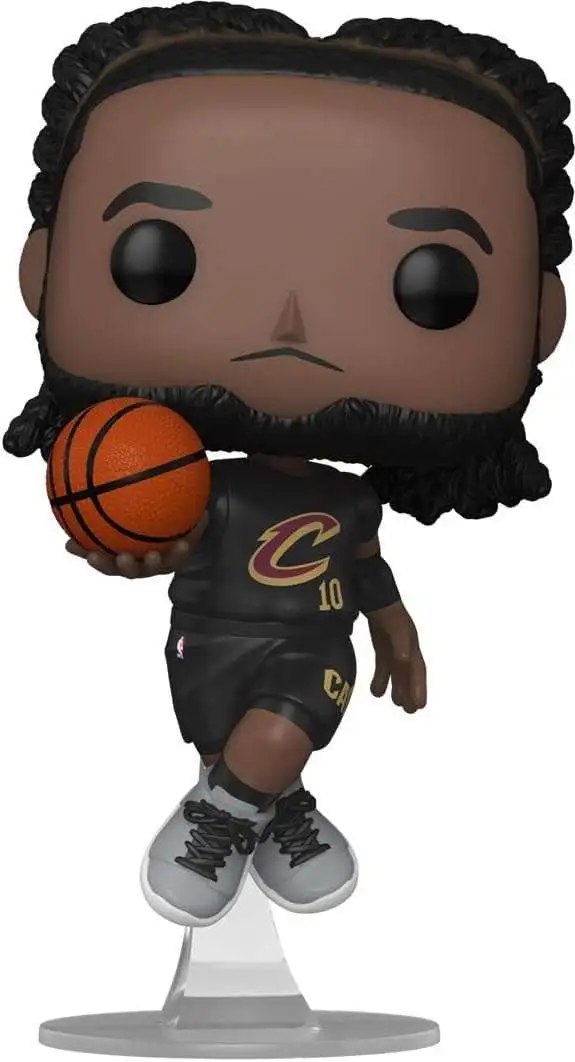 Funko Cleveland Cavaliers POP! NBA Darius Garland Vinyl Figure #181