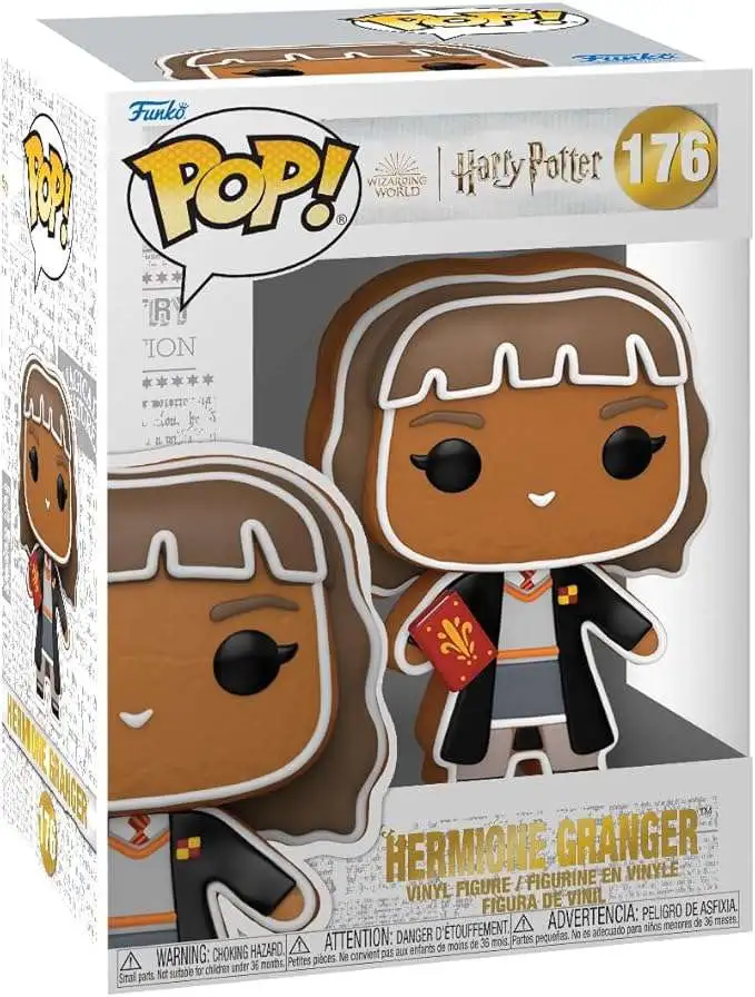 Funko Harry Potter POP Harry Potter Hermione Granger Vinyl Figure