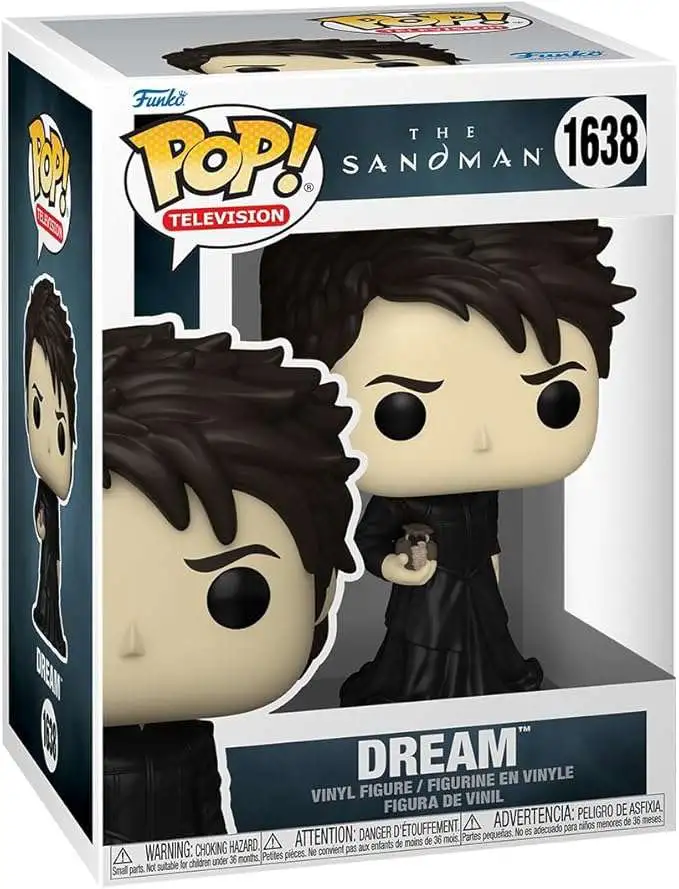 Funko Sandman POP! Television Dream Vinyl Figure #1638 [Regular Version, Damaged Package]