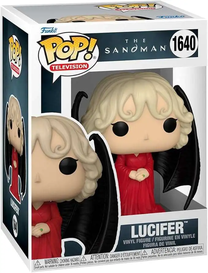 Funko Sandman POP! Television Lucifer Vinyl Figure #1640 (Pre-Order ships February)