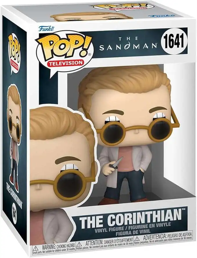 Funko Sandman POP! Television The Corinthian Vinyl Figure #1641
