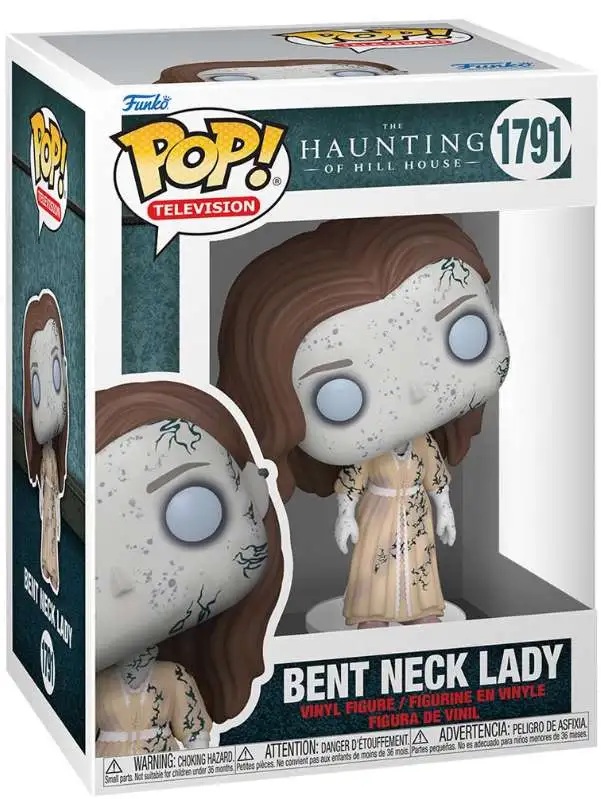 Funko The Haunting of Hill House POP! Television Bent Neck Lady Vinyl Figure #1791