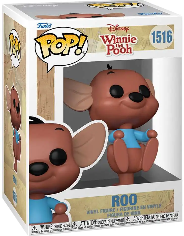 Funko Winnie the Pooh POP! Disney Roo Vinyl Figure #1516