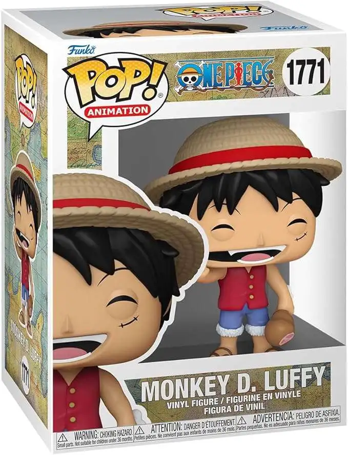 Shops pop funko luffy