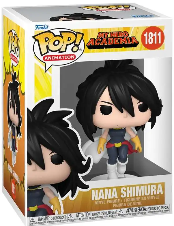Funko My Hero Academia POP! Animation Nana Shimura Vinyl Figure #1811