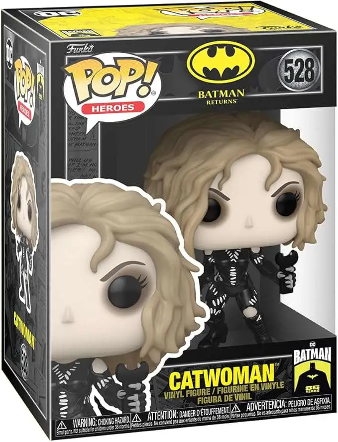 Funko DC Batman Returns POP! Movies Catwoman Vinyl Figure #528