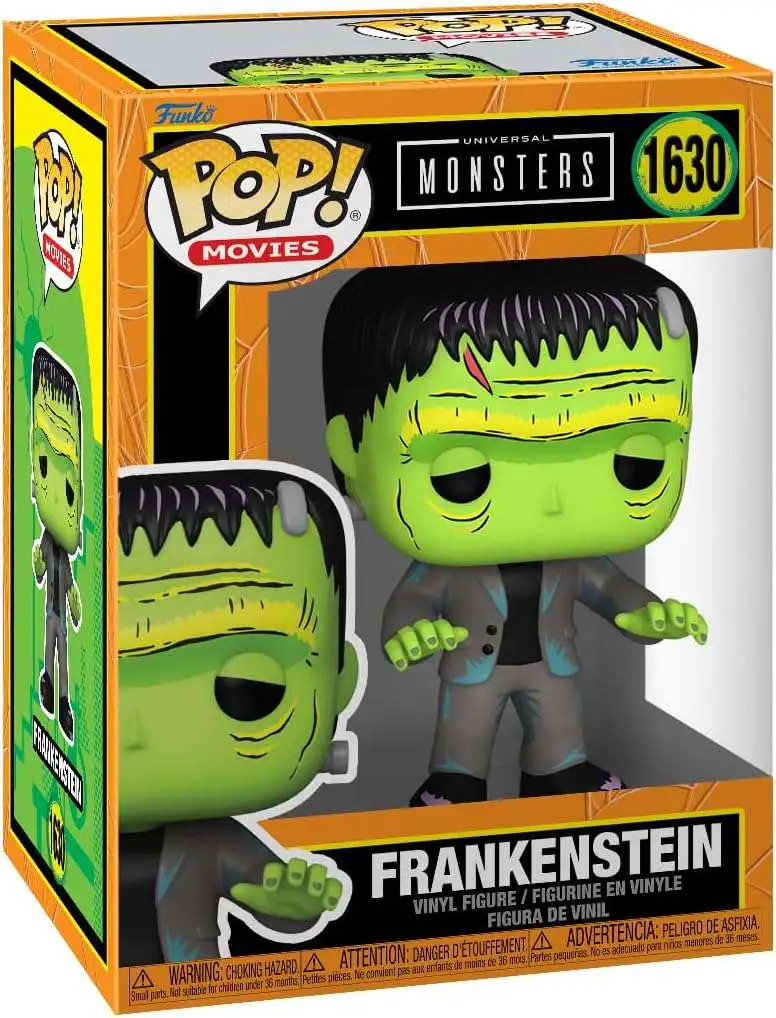 Funko Universal Monsters POP! Movies Frankenstein Vinyl Figure #1630