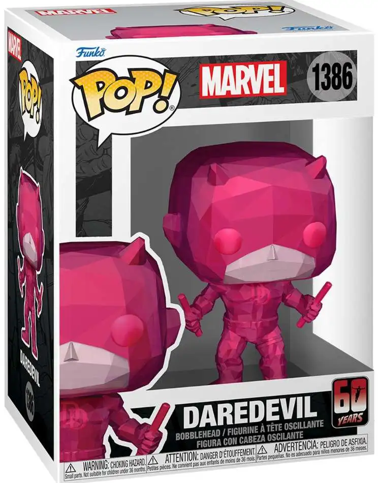 Funko Pop #954 PX Previews Daredevil Unboxing & Review - YouTube