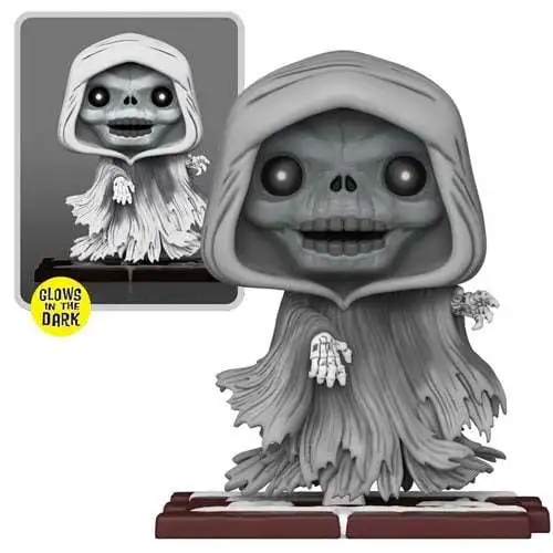 Funko Pop! Movies:Christmas Carol-Ghost Of Christmas Yet To Come (Glow