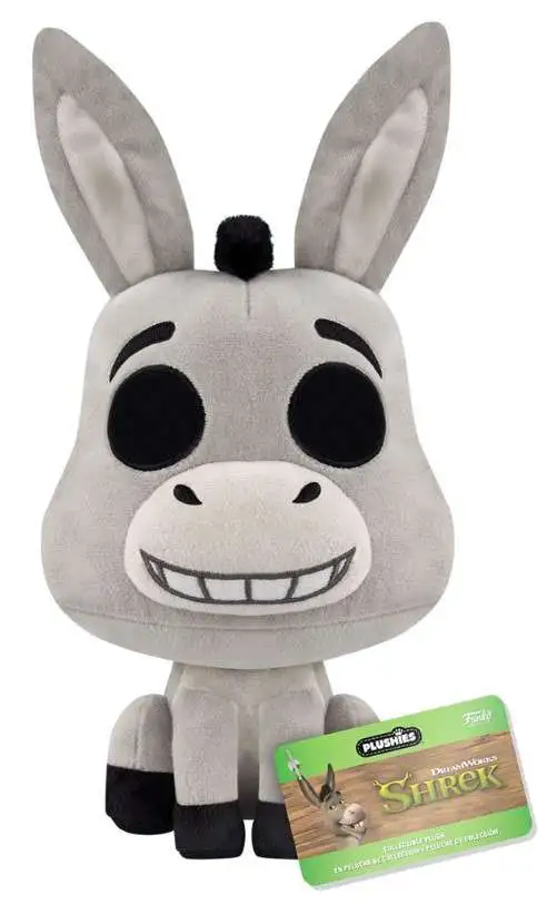 Funko Shrek POP! Plush Donkey 7-Inch Plush