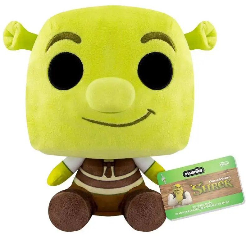 Funko POP! Plush Shrek 7-Inch Plush