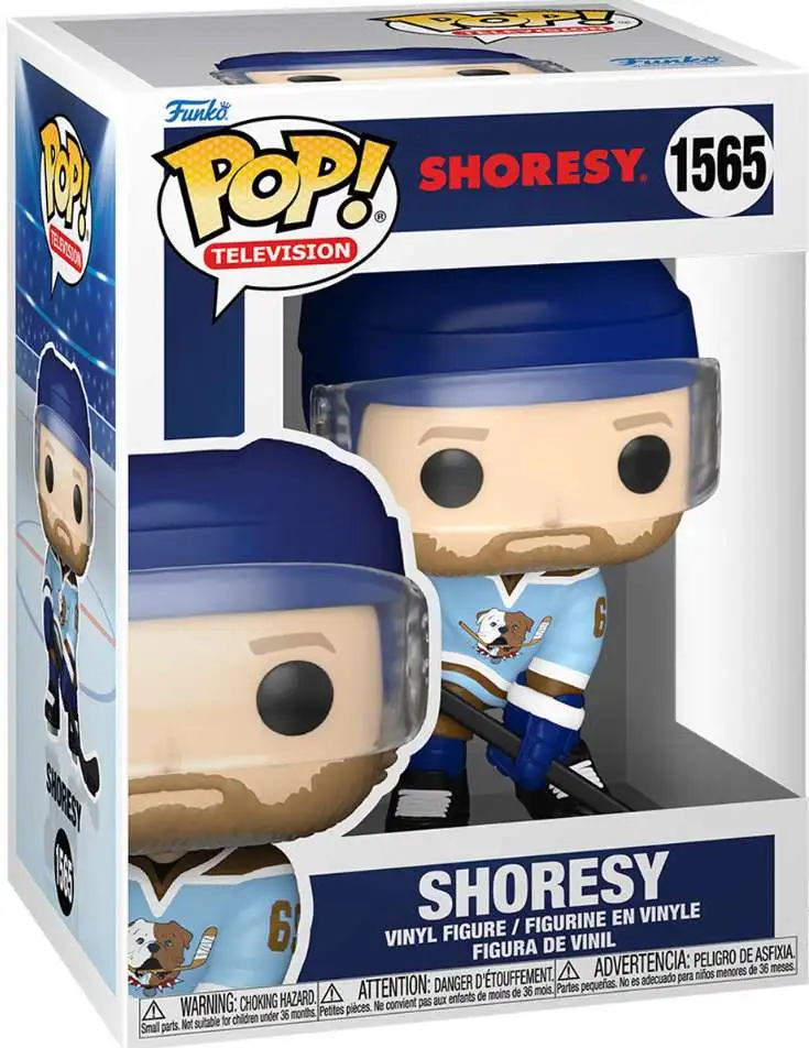 Funko Shoresy POP! Television Shorsey Vinyl Figure #1565