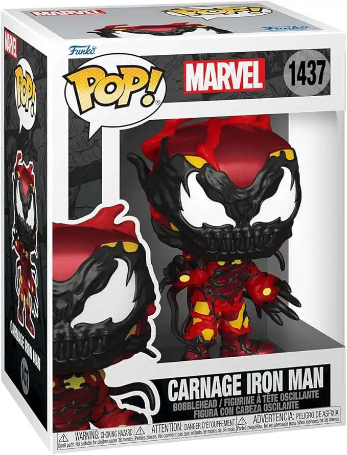 Carnage-ized series orders