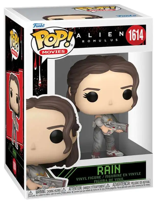 Funko Alien: Romulus POP! Movies Rain Vinyl Figure #1614