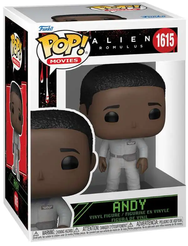 Funko Alien: Romulus POP! Movies Andy Vinyl Figure #1615