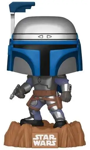 Funko Fett Legacy POP! Star Wars Jango Fett Vinyl Figure #737