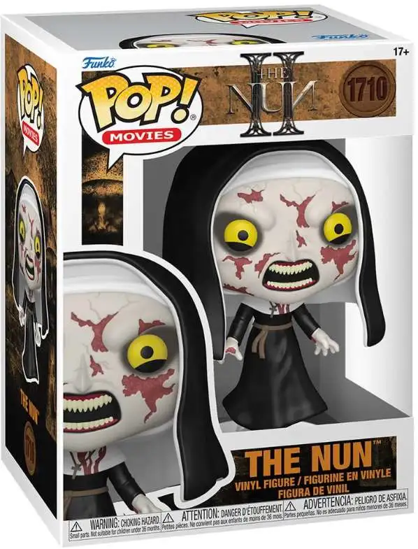 Funko Pop The Nun lot deals of 2