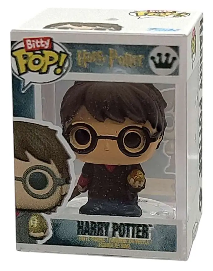 Funko Goblet of Fire Bitty POP! Harry Potter 1/3 Micro Figure [Loose]