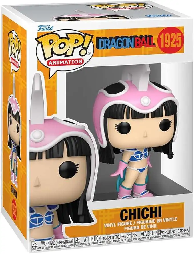 Funko Dragon Ball POP! Animation Chichi Vinyl Figure #1925