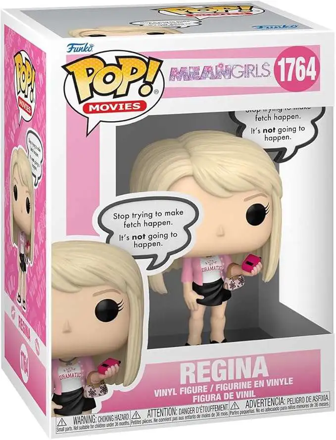 Funko Mean Girls Sayings POP! Movies Regina Vinyl Figure #1764 (Pre-Order ships February)