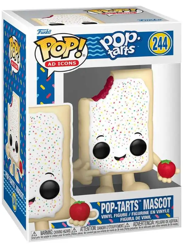 Funko Kellog's POP! AD Icons Pop Tarts Vinyl Figure #244