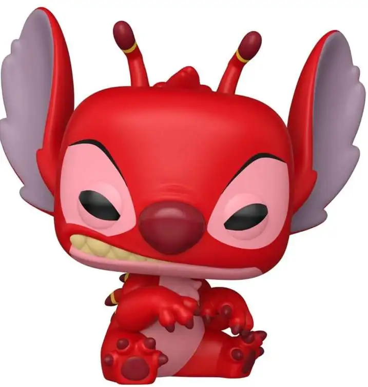 Funko Lilo & Stitch POP! Disney Leroy Exclusive Vinyl Figure