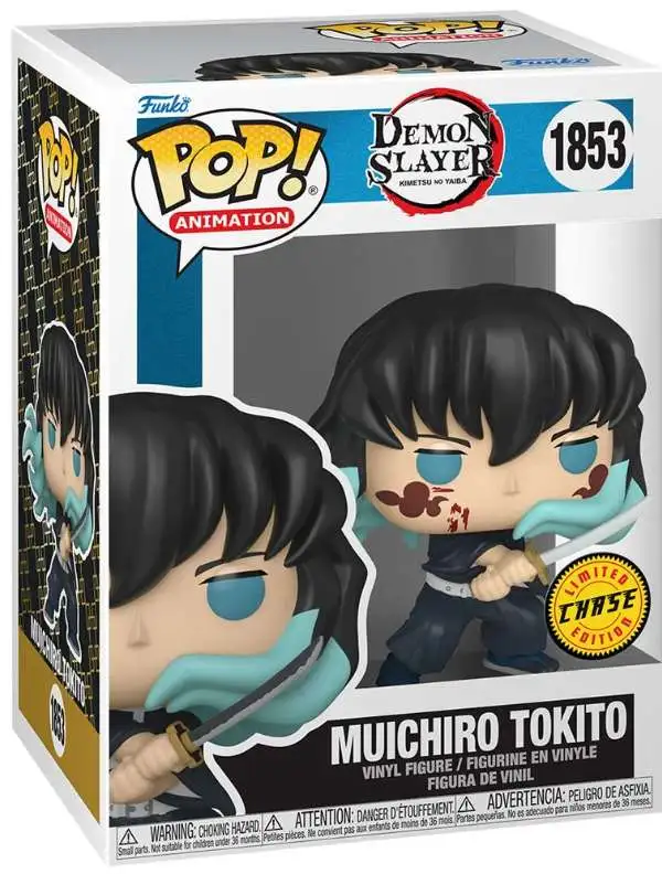 Muichiro outlet Tokito Funko