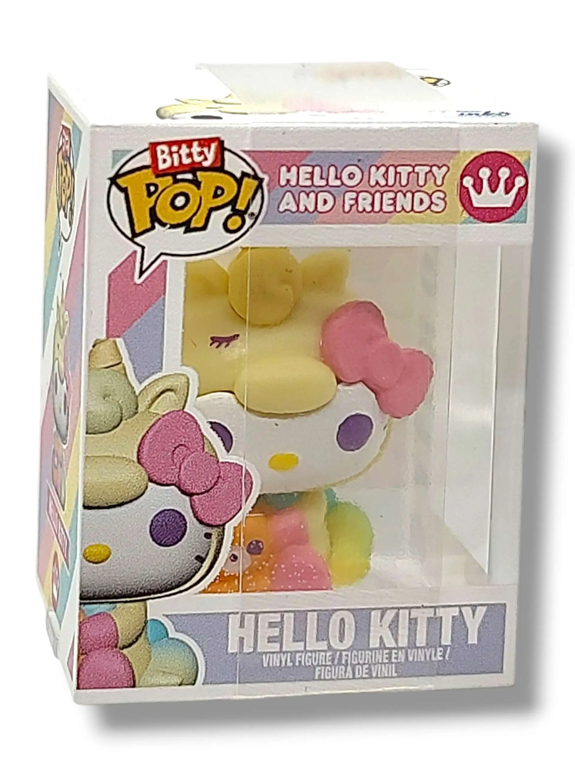 Funko Sanrio Bitty POP! Hello Kitty 1-Inch Micro Figure [Unicorn Loose]