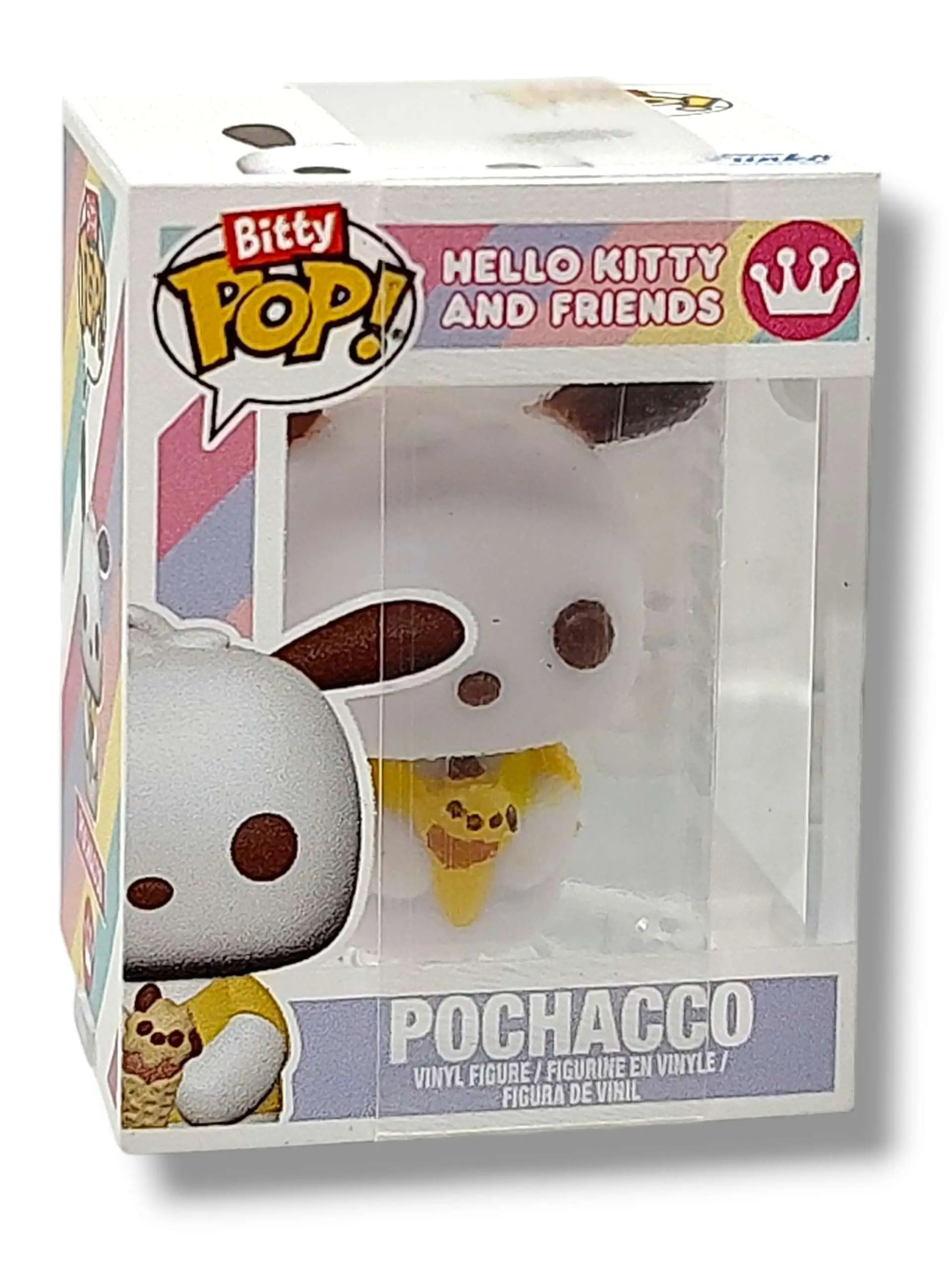 Funko Sanrio Bitty POP! Pochacco 1-Inch Micro Figure [Loose]