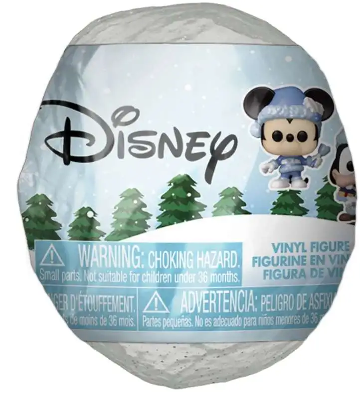 Funko Disney Pocket POP! Snowball Mystery Pack [1 RANDOM Figure]