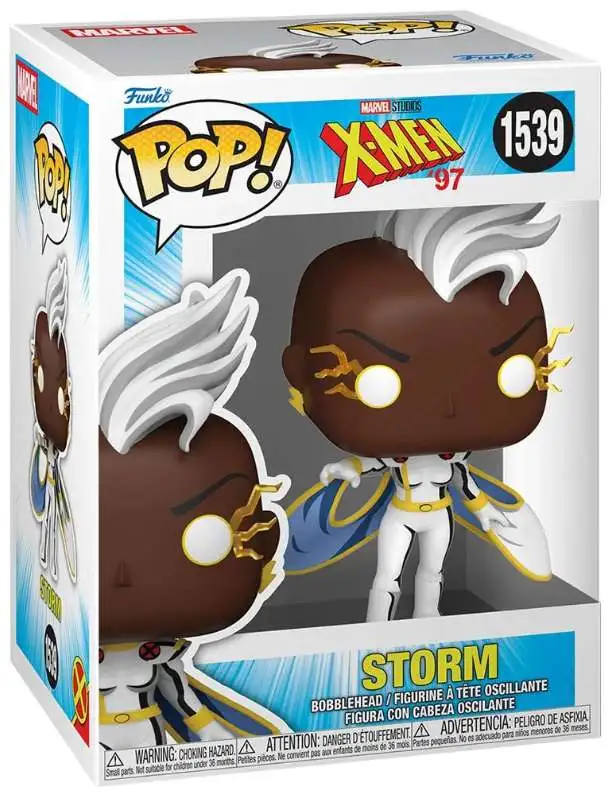 Funko X-Men 97 POP! Marvel Storm Vinyl Figure #1539
