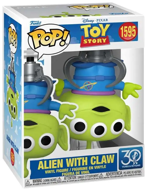 Disney - FUNKO POP トイストーリー　エイリアン funko pop Amazon.com: Funko Pop! Disney: Toy Story 4 - Alien