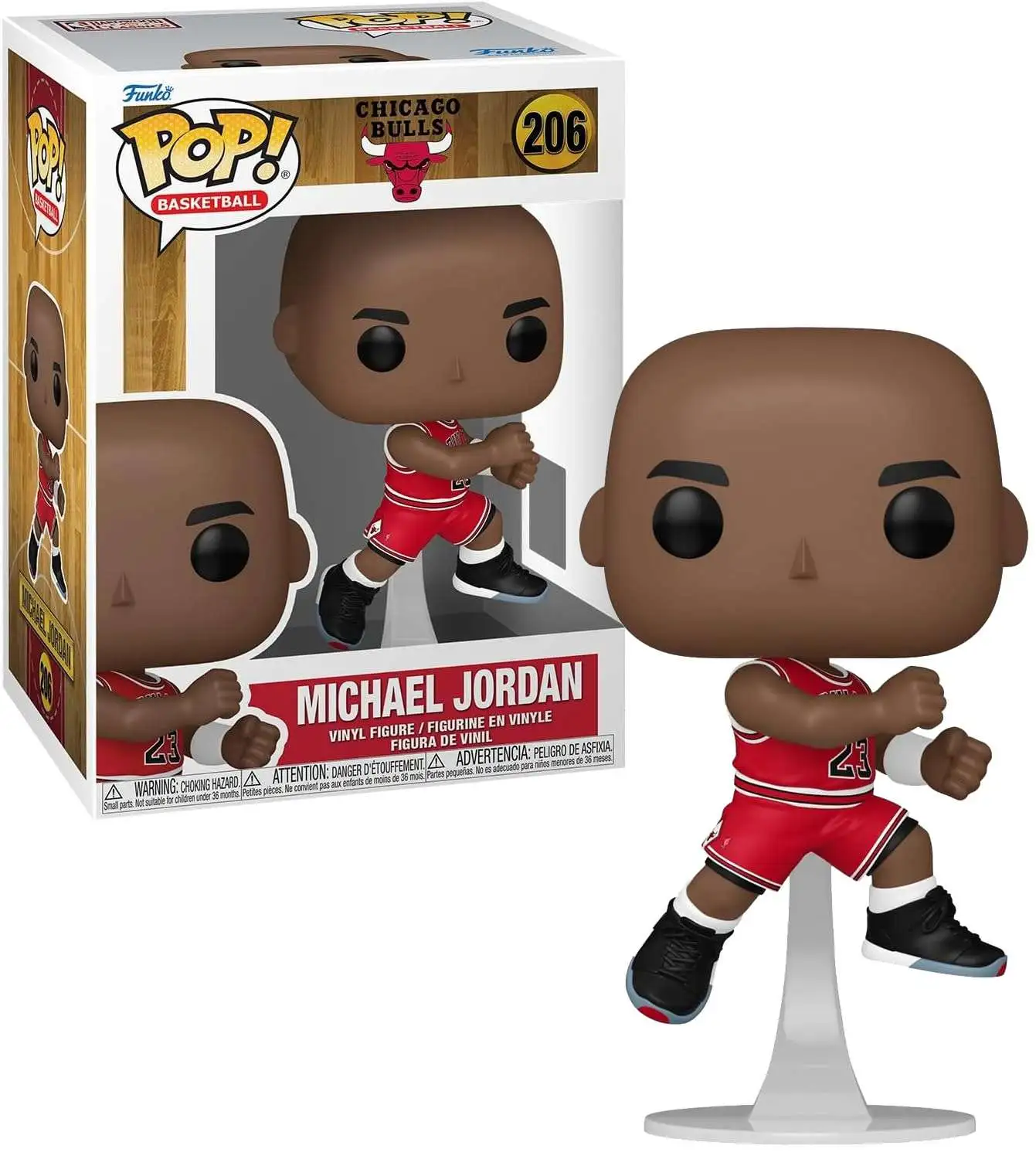 スポーツ Michael Jordan Chicago Bulls Figure 41m1ByX0FLL.jpg_BO30,255,255,