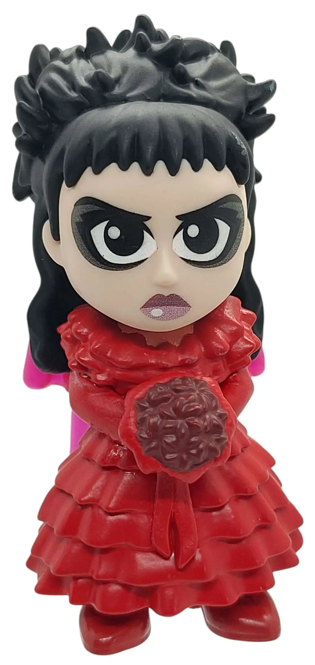 Funko Beetlejuice 2 Mystery Minis Lydia Deetz 1/6 Minifigure [Wedding Dress Loose]