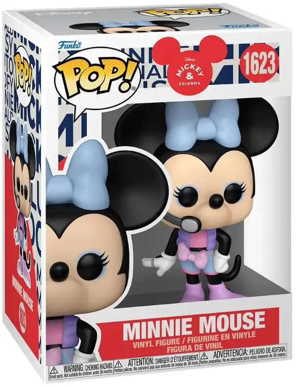 Funko Mickey & Friends POP! Disney Minnie Mouse Vinyl Figure [KPop]