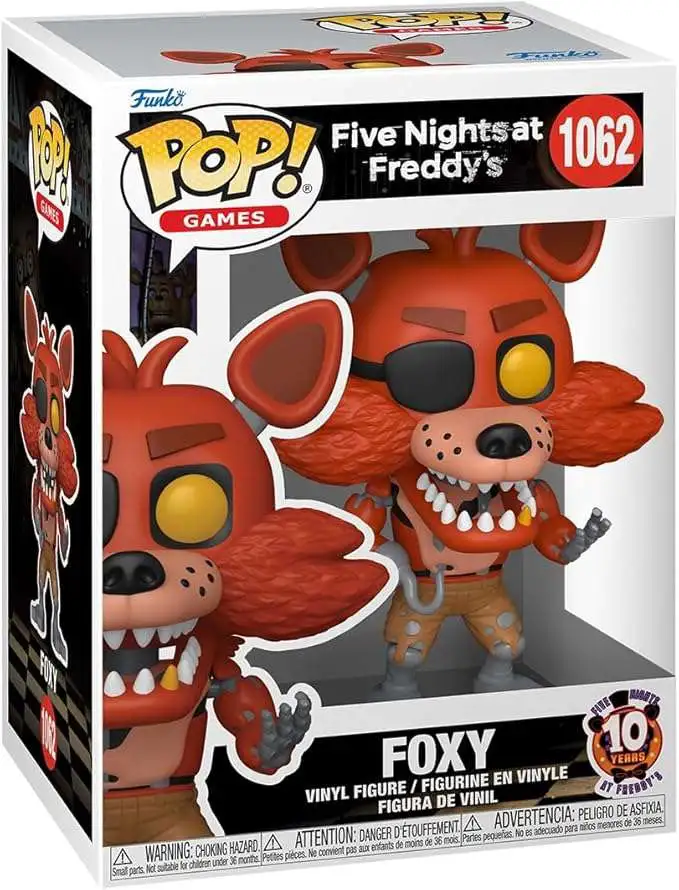 Five Nights at Freddys　コンプセット　ROUND1 KEVCHE 4PCS/Set Five Nights at Freddy's Action Figures FNAF