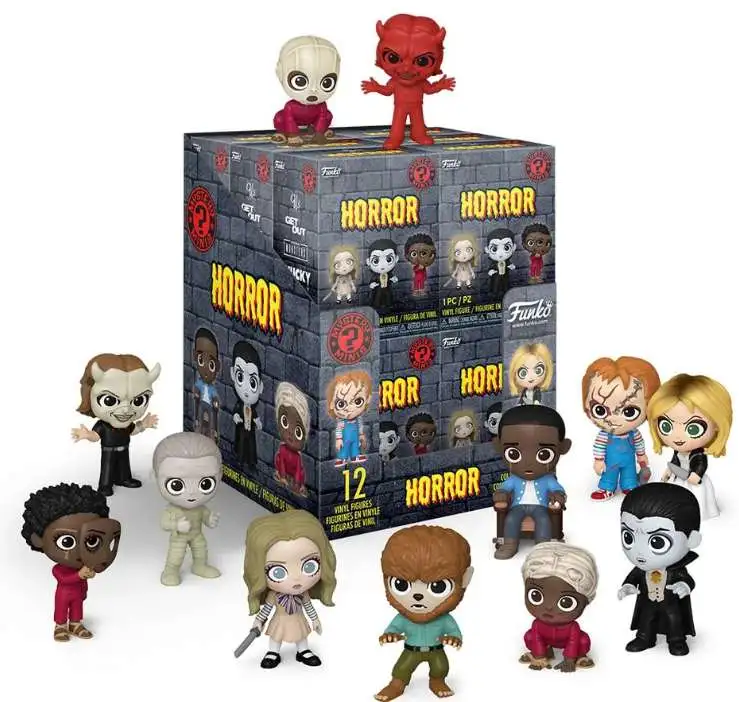 Funko ミステリーミニ ユニバーサルスタジオクラシックモンスター 12個入り Amazon.co.jp: Funko ミステリーミニ ユニバーサルスタジオ