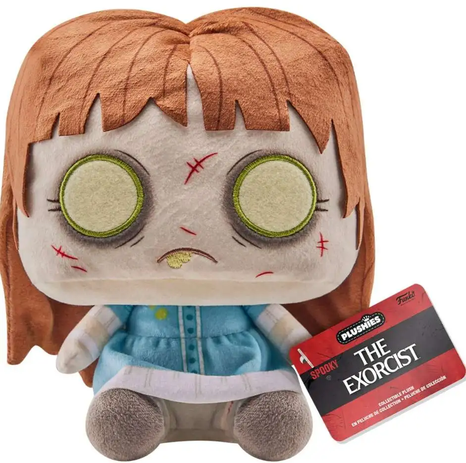 Funko The Exorcist POP! Plush Regan MacNeil Plush