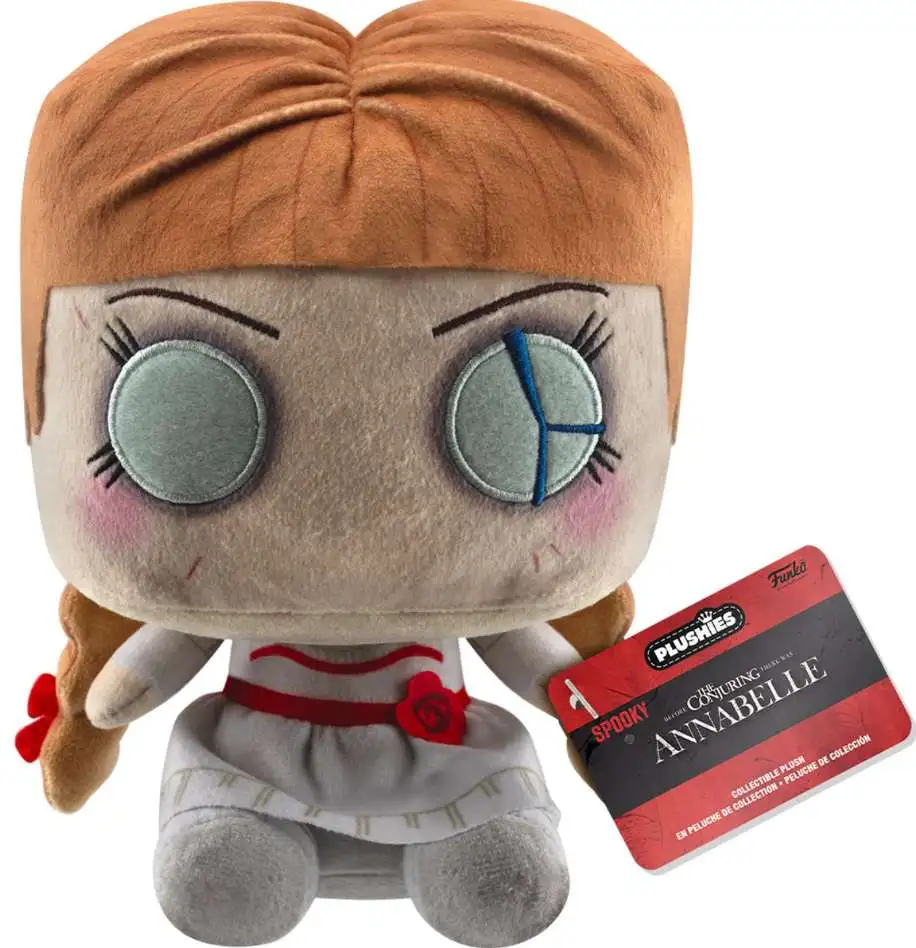 Funko The Conjuring POP! Plush Annabelle Plush