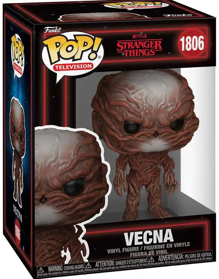 Funko Stranger Things POP Television Vecna Vinyl Figure 1806