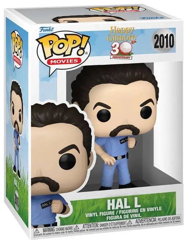 Funko Happy Gilmore POP! Movies Hal L Vinyl Figure #2010 (Pre-Order ships May)