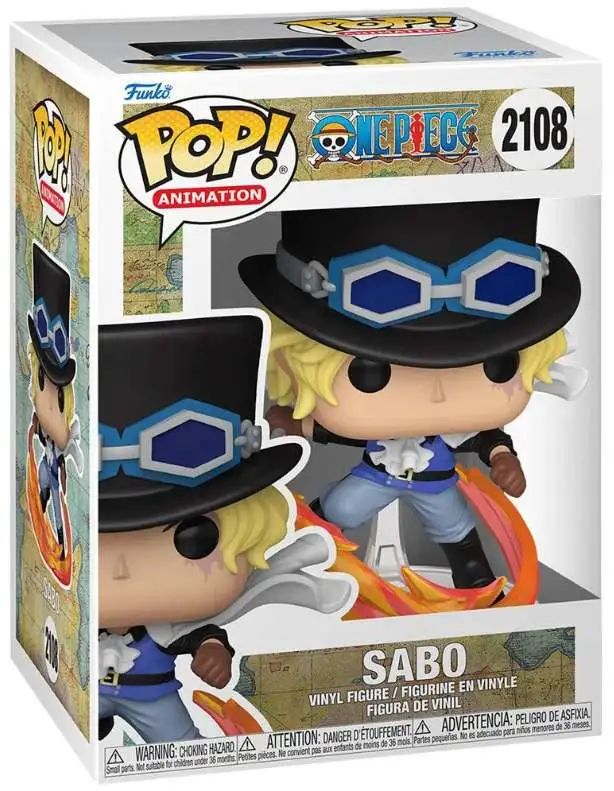 サボ ワンピース POP EDITION” “LIMITED フィギュア ～火拳継承