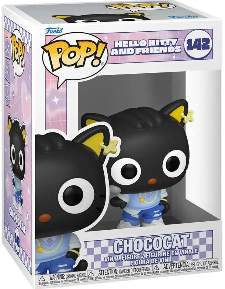 Funko Hello Kitty POP! Sanrio Chococat Vinyl Figure #142 [K-Pop]