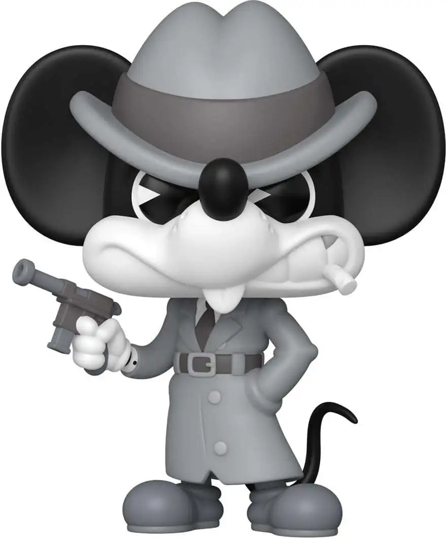 Funko MOUSE: P.I. For Hire POP! Games Jack Pepper Vinyl Figure