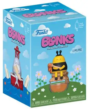 Funko Blonks Animal Afternoon Vinyl Figure Mystery Pack